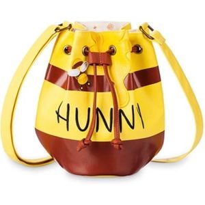 Loungefly Hunny Pot Drawstring Crossbody